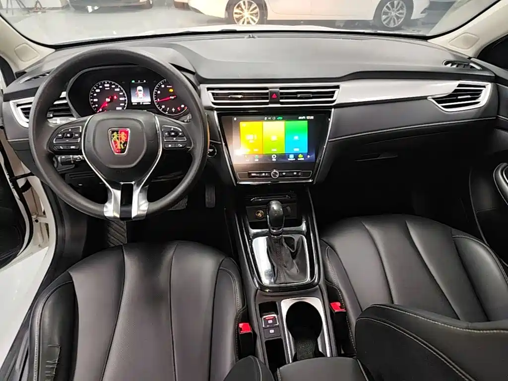 Roewe i5 — фото 10