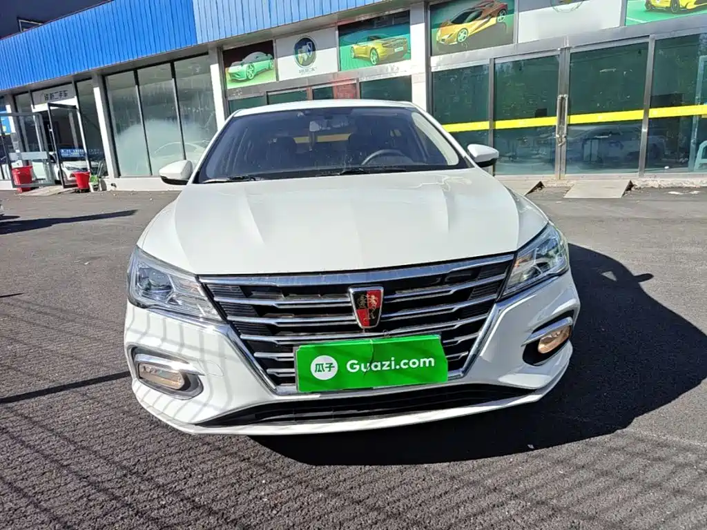 Roewe i5 — фото 3