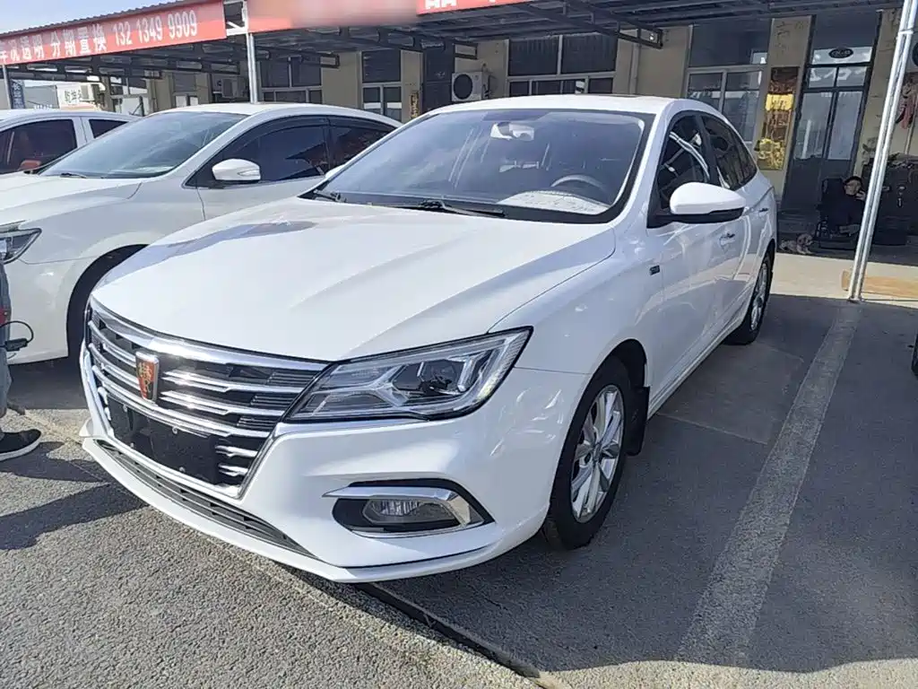 Roewe i5 — фото 2