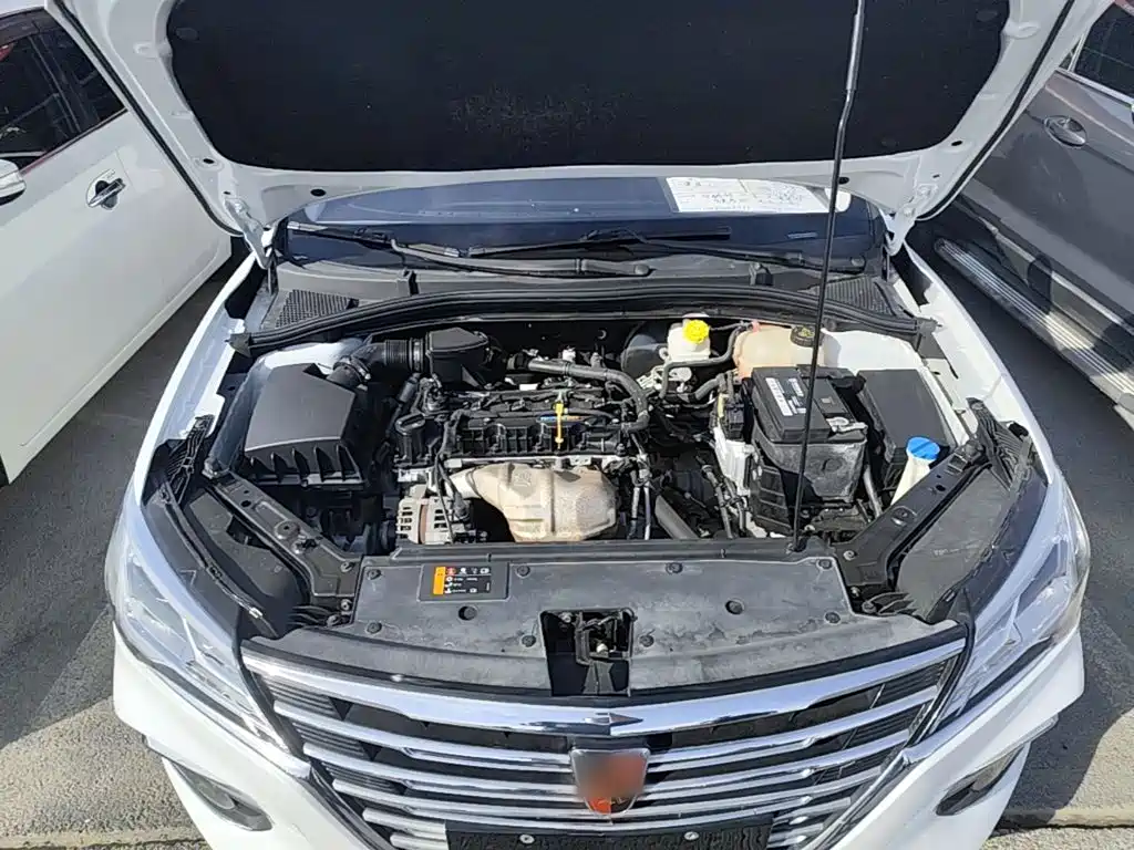 Roewe i5 — фото 20