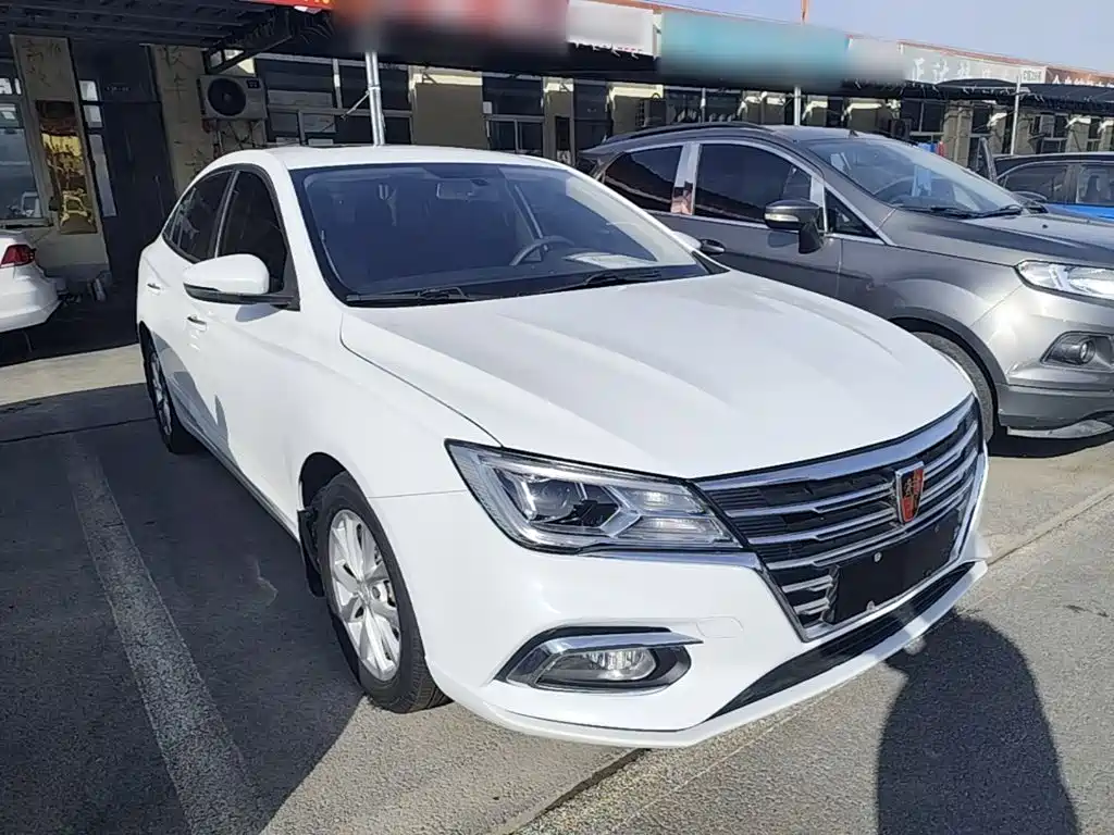 Roewe i5 — фото 4