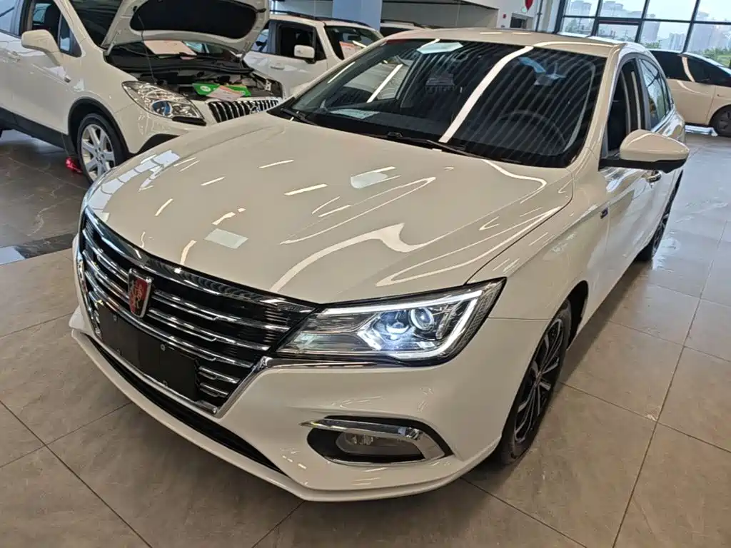 Roewe i5 — фото 2