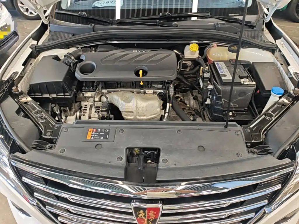 Roewe i5 — фото 20