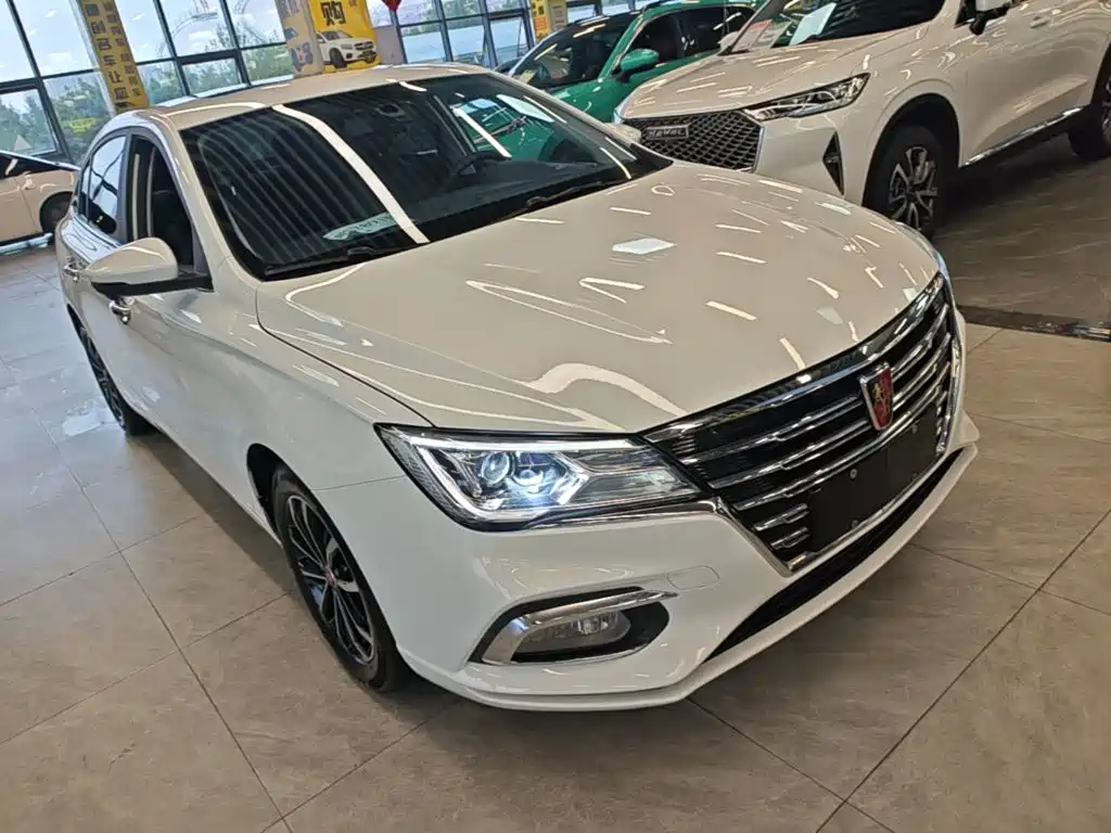 Roewe i5 — фото 4