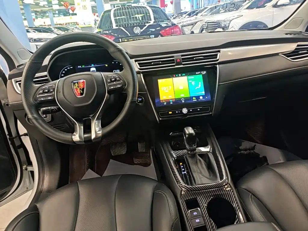 Roewe i5 — фото 10