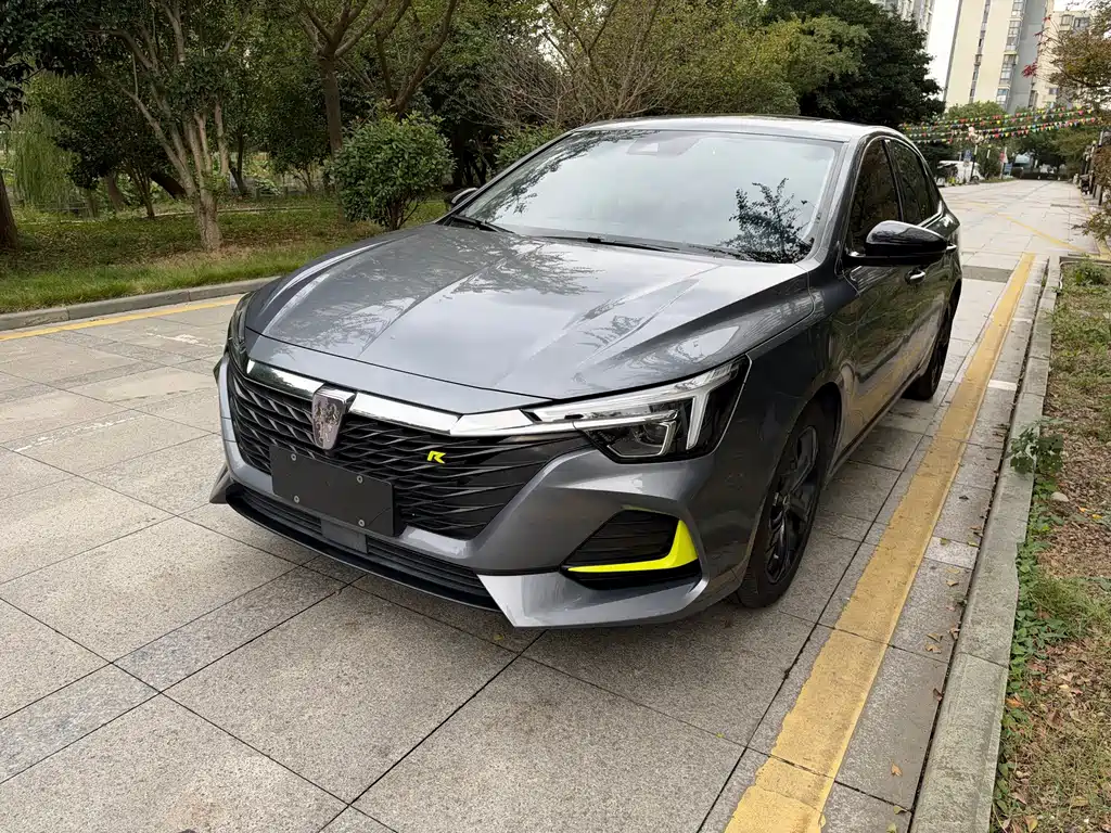 Roewe i6 MAX — фото 2