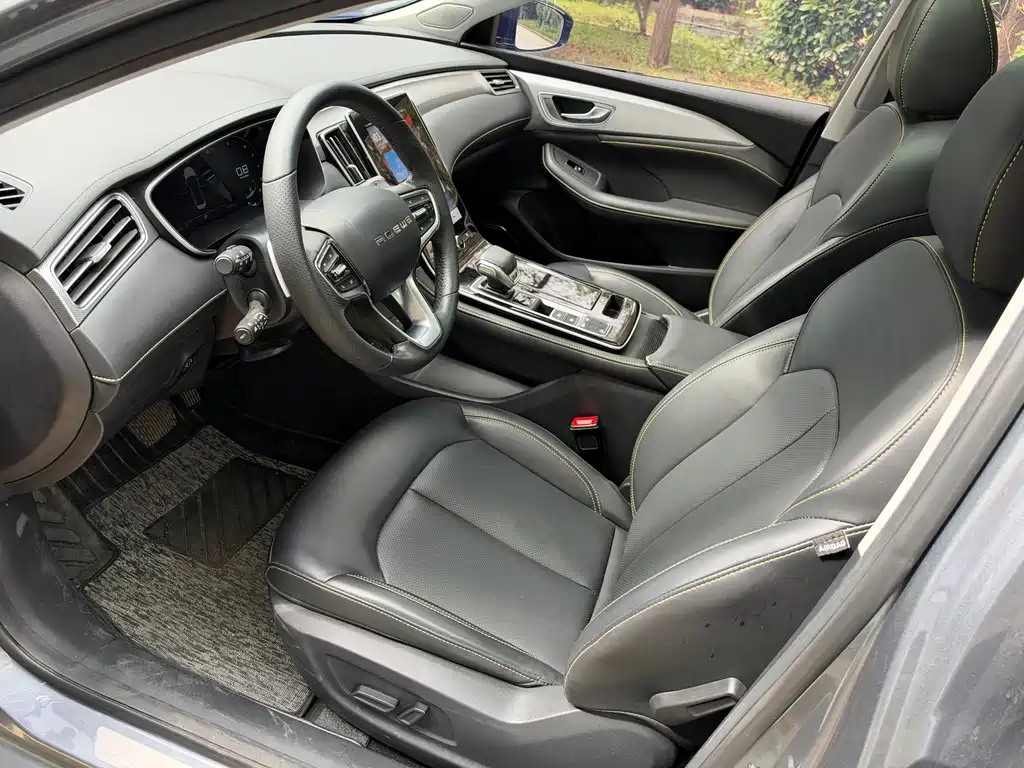 Roewe i6 MAX — фото 4