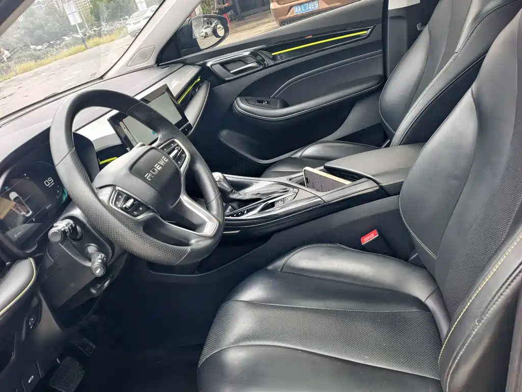 Roewe i5 — фото 14