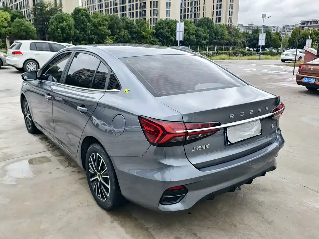 Roewe i5 — фото 4