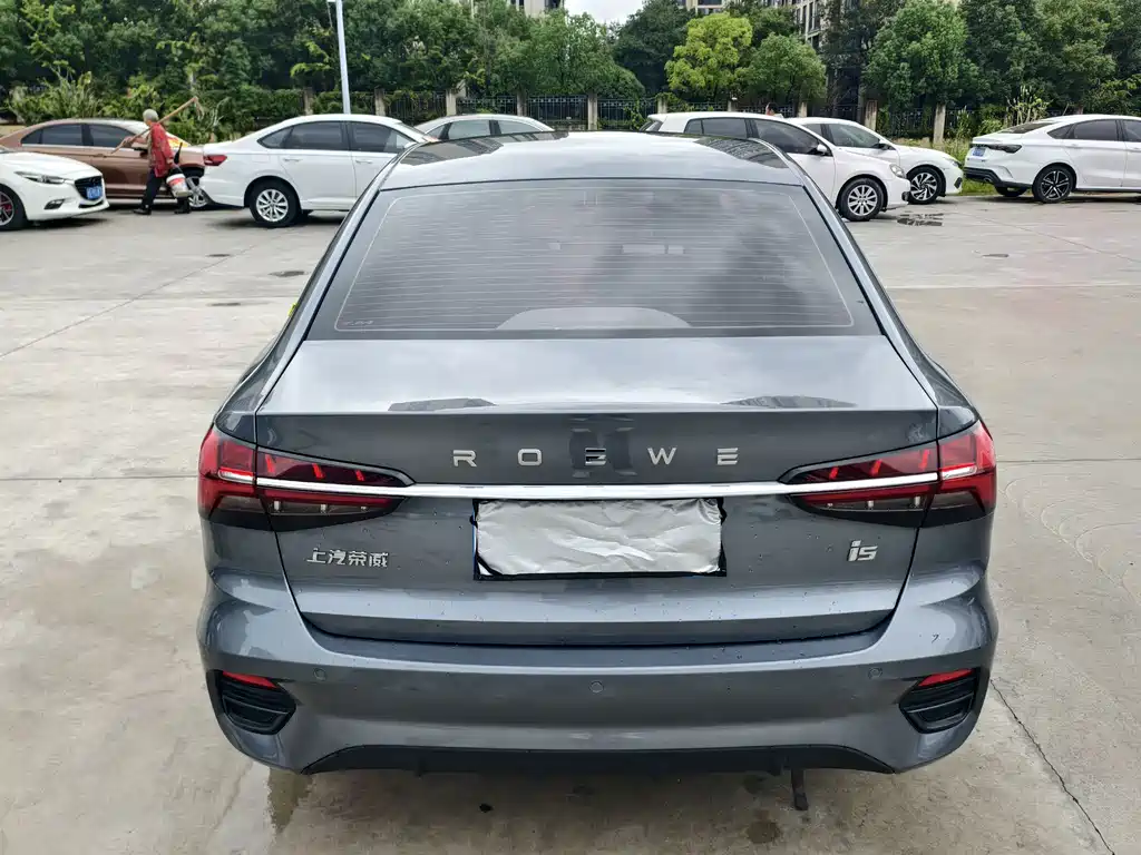 Roewe i5 — фото 6