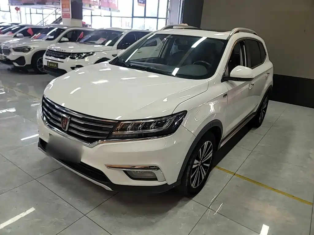 Roewe RX5 — фото 2