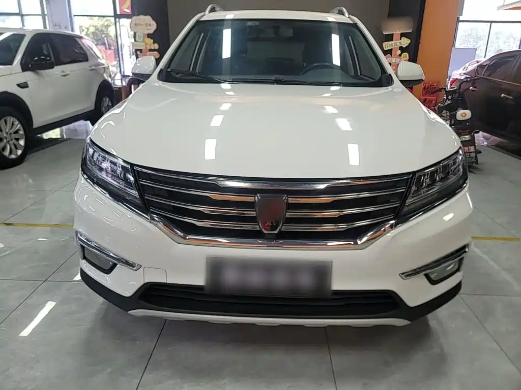 Roewe RX5 — фото 3