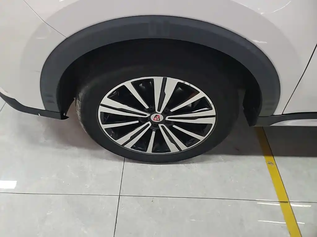 Roewe RX5 — фото 23
