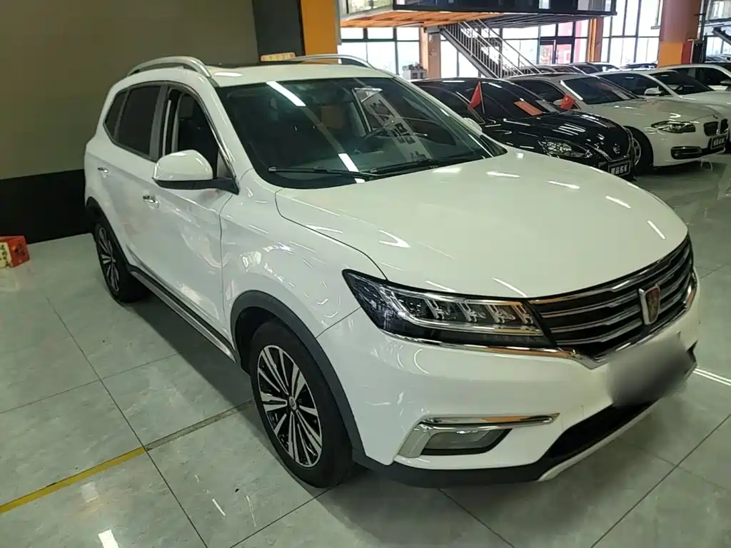 Roewe RX5 — фото 4