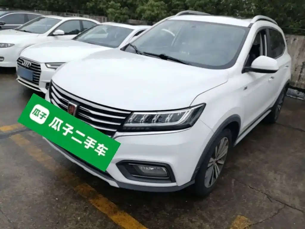 Roewe RX5 — фото 2