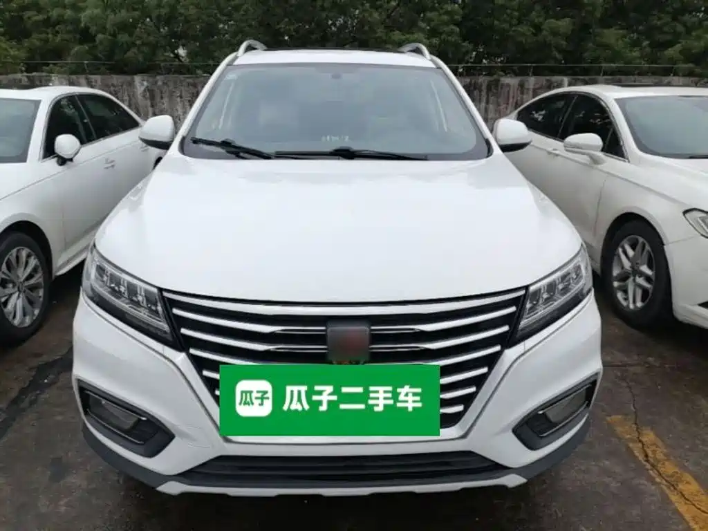 Roewe RX5 — фото 3