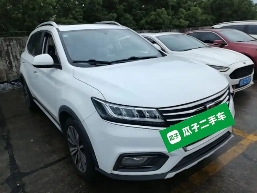 Roewe RX5 — фото 4
