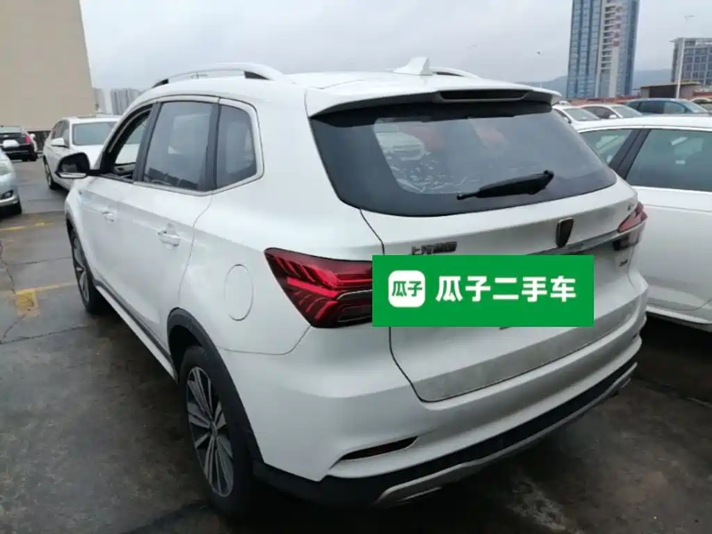 Roewe RX5 — фото 5