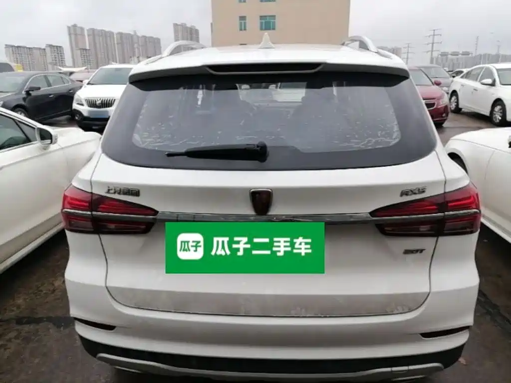 Roewe RX5 — фото 6