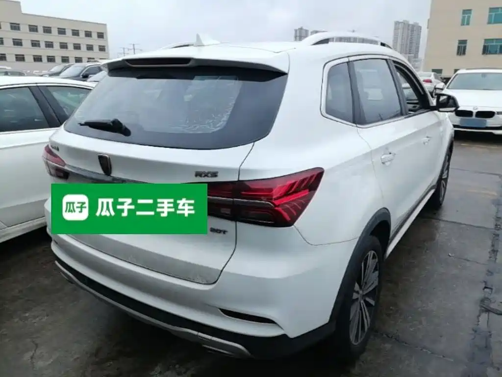 Roewe RX5 — фото 7