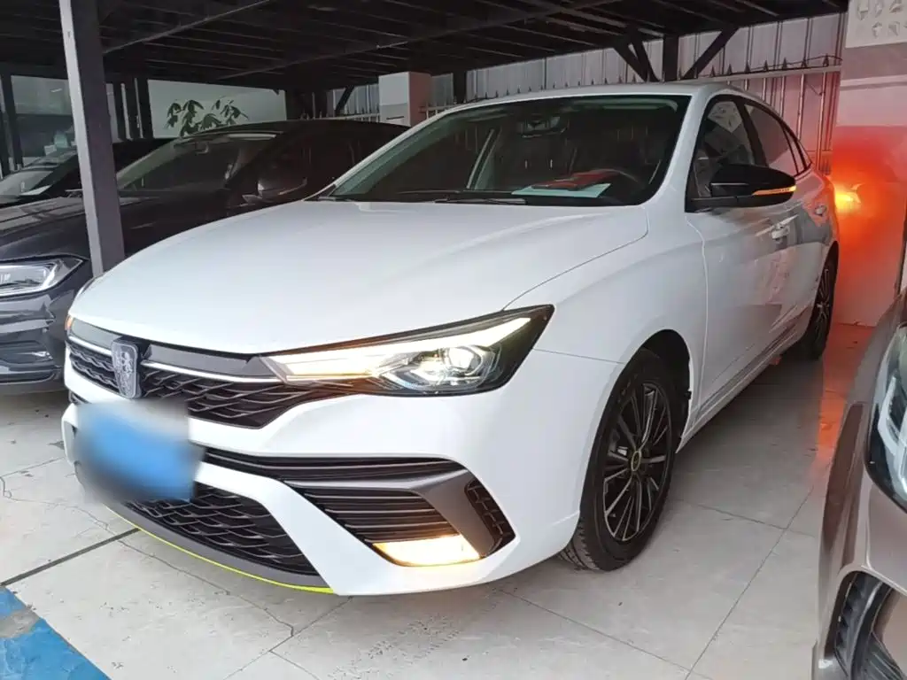 Roewe i5 — фото 2