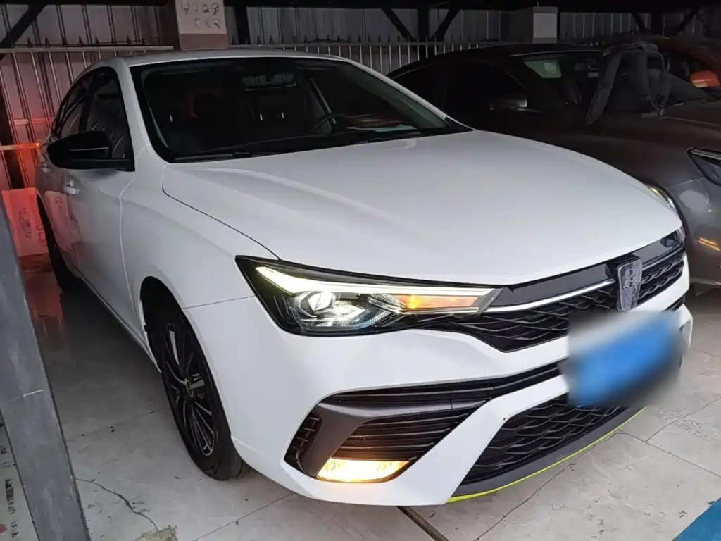 Roewe i5 — фото 4
