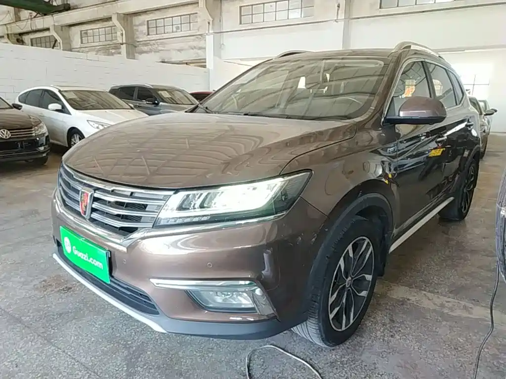 Roewe RX5 — фото 2