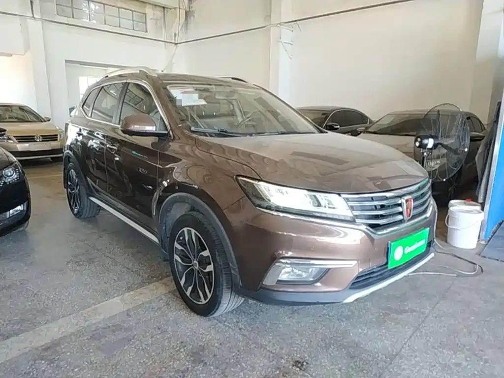 Roewe RX5 — фото 4