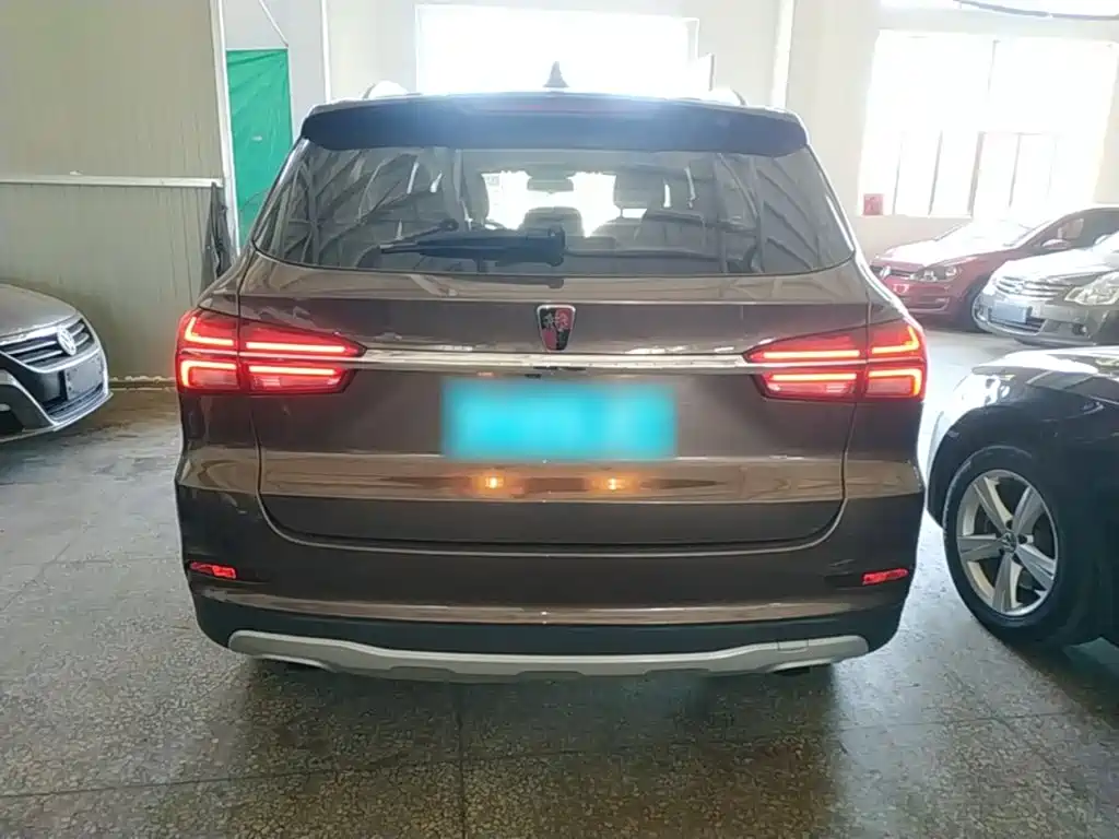 Roewe RX5 — фото 6
