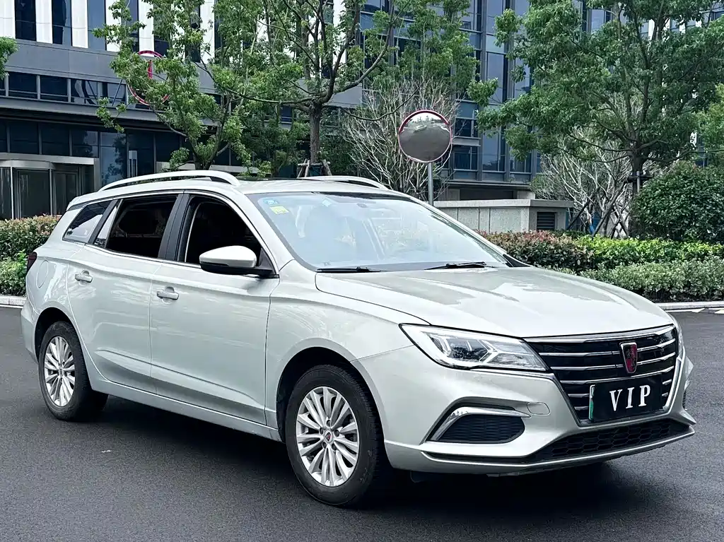 Roewe Ei5 — фото 3