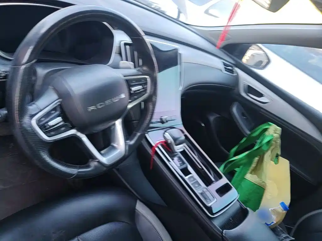 Roewe i6 MAX — фото 14