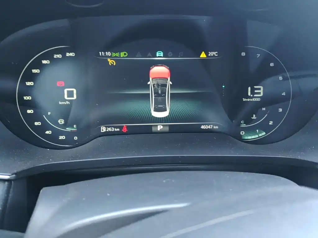 Roewe i6 MAX — фото 17