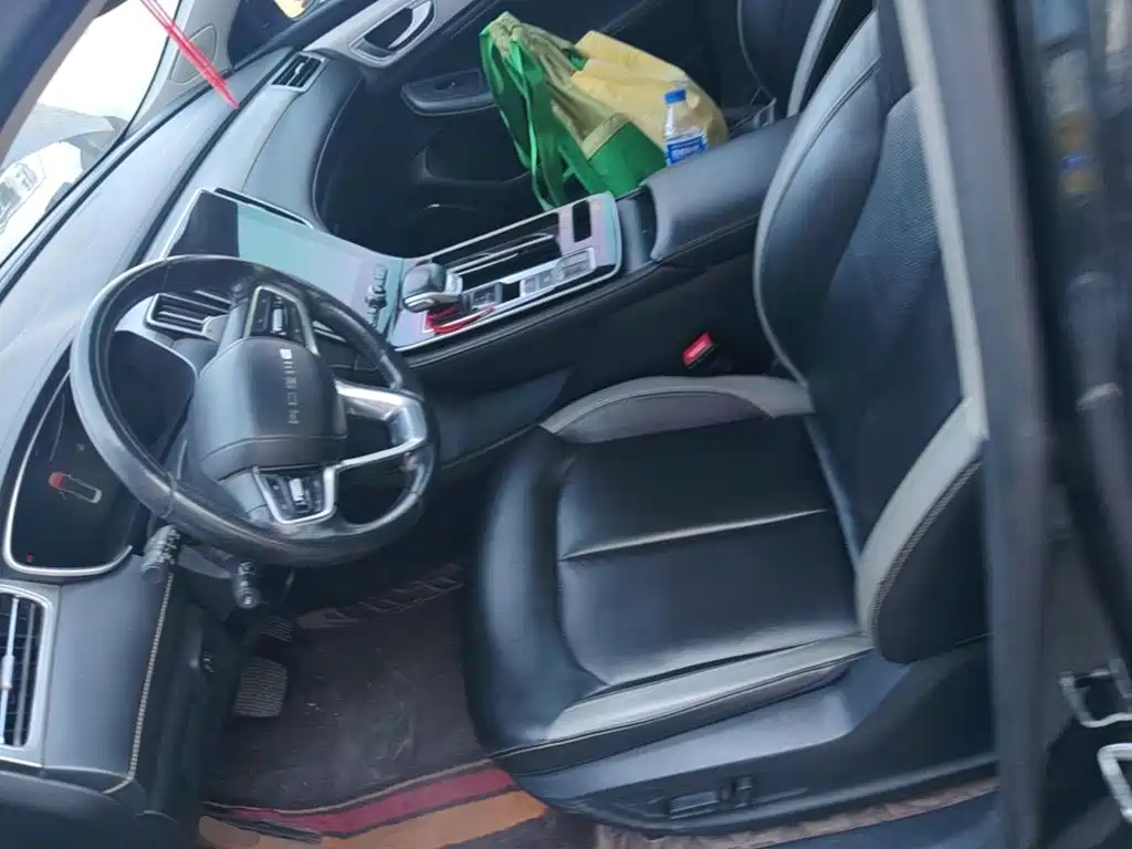 Roewe i6 MAX — фото 20