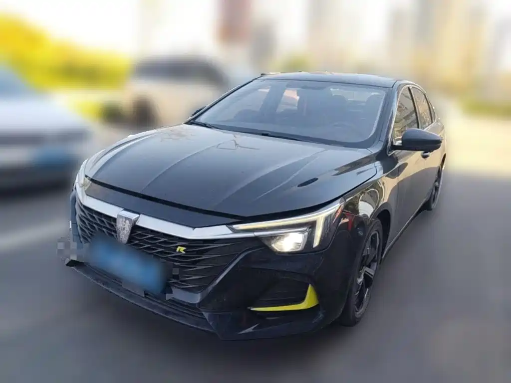 Roewe i6 MAX — фото 3