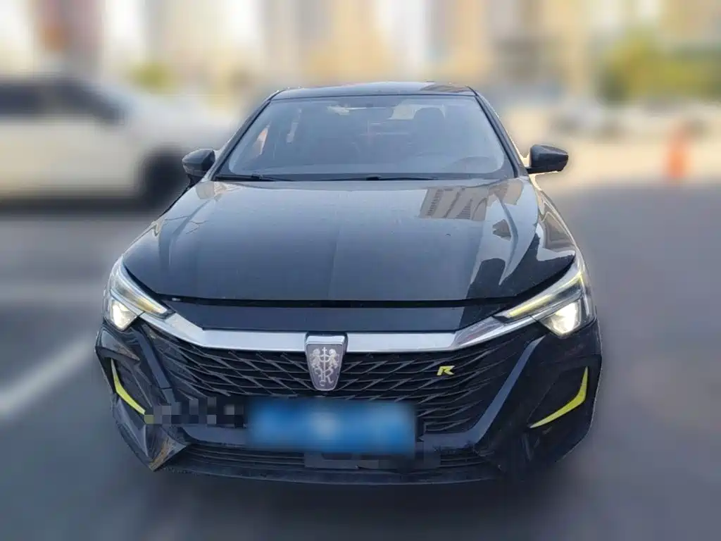Roewe i6 MAX — фото 5