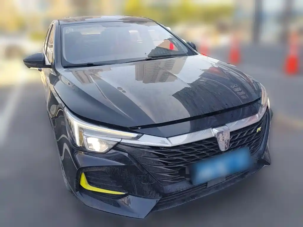 Roewe i6 MAX — фото 6