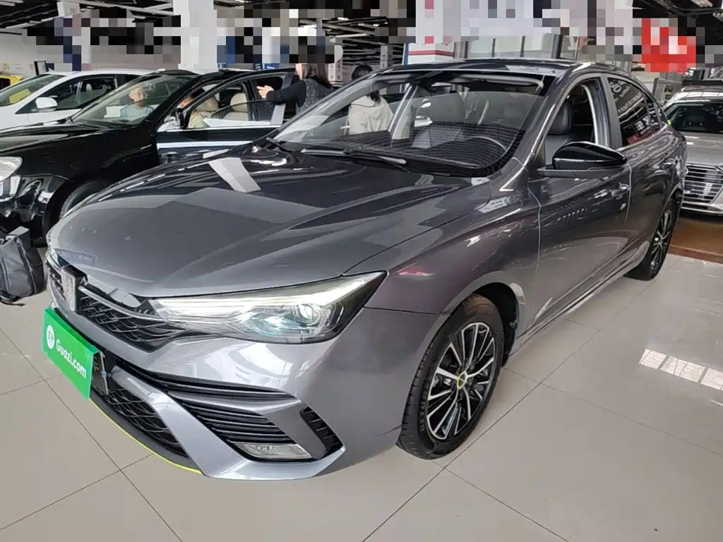 Roewe i5 — фото 2