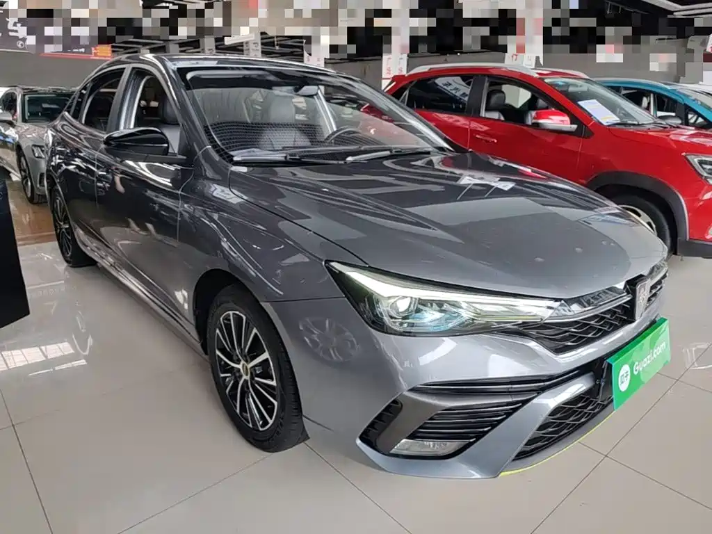 Roewe i5 — фото 4
