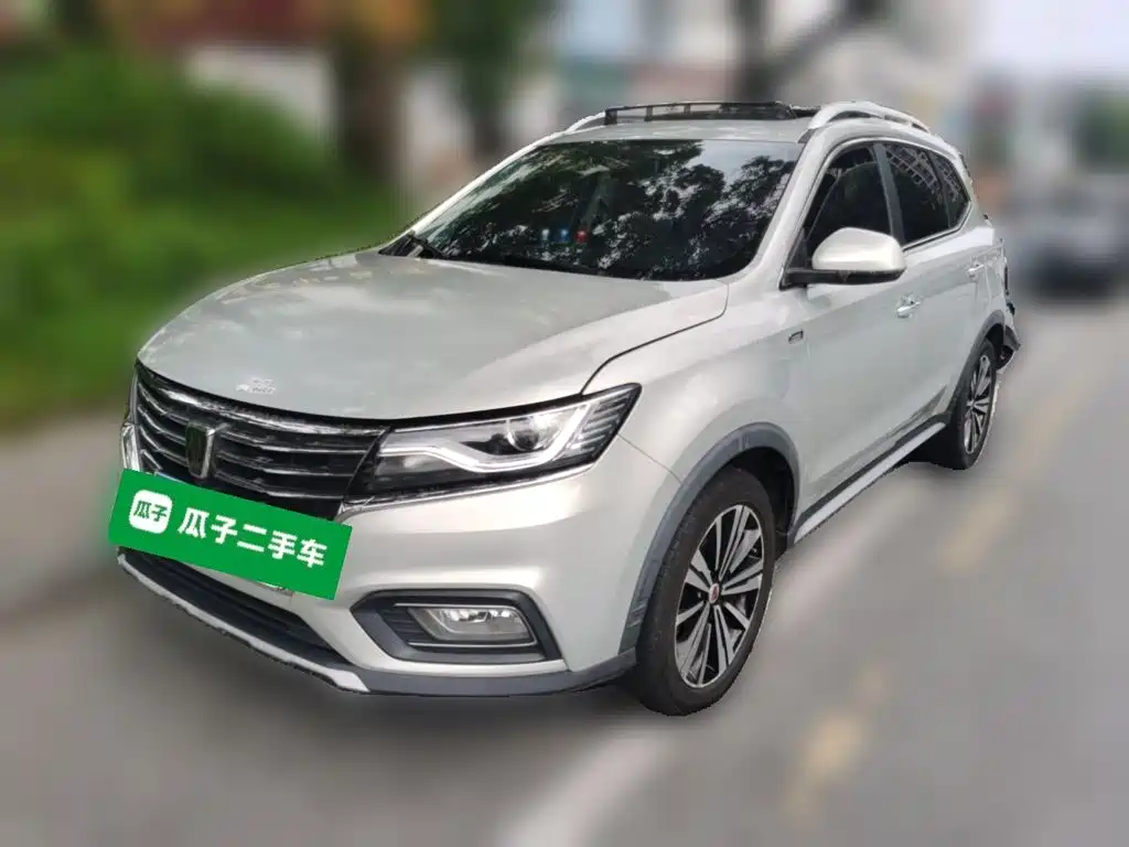 Roewe RX5 — фото 2