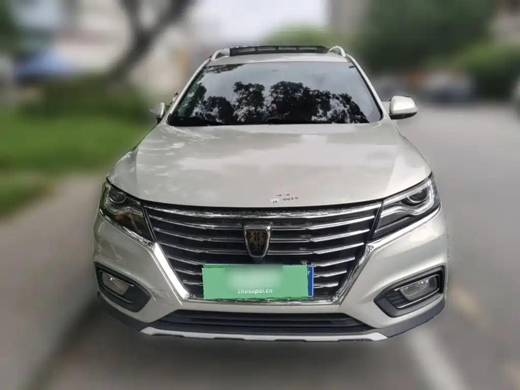 Roewe RX5 — фото 22