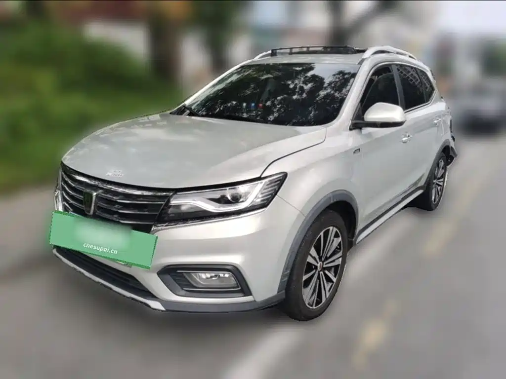 Roewe RX5 — фото 24