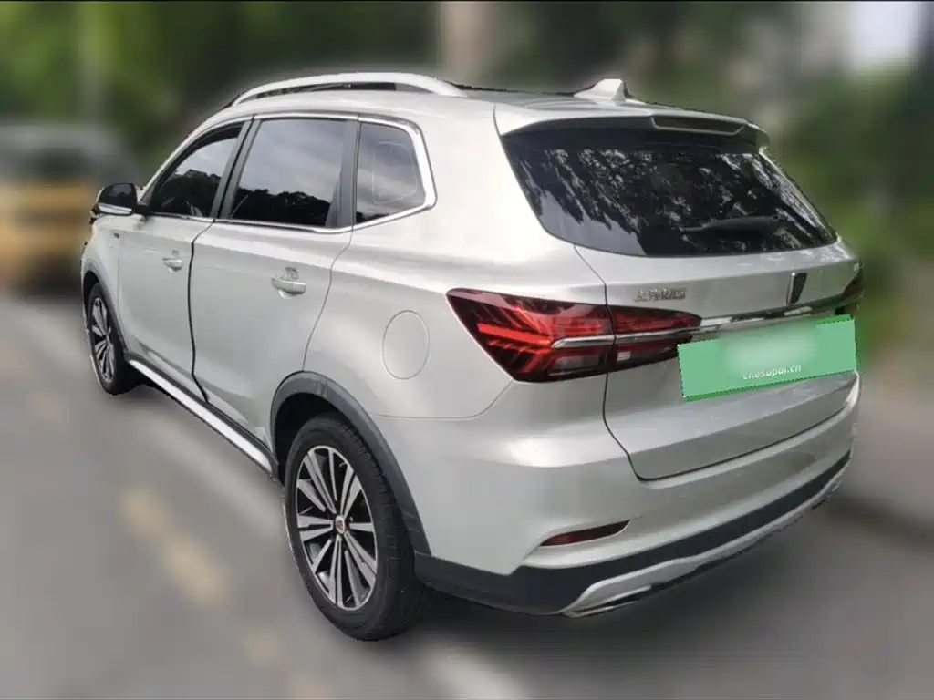 Roewe RX5 — фото 25