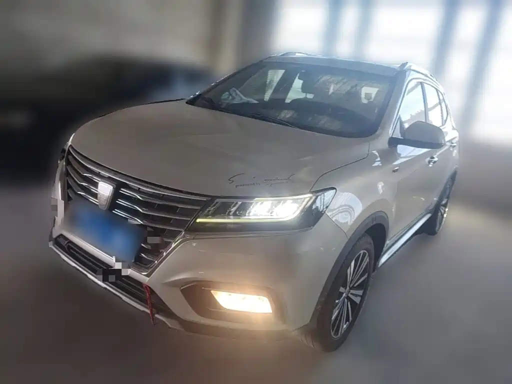 Roewe RX5 — фото 3