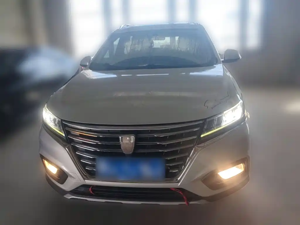 Roewe RX5 — фото 5