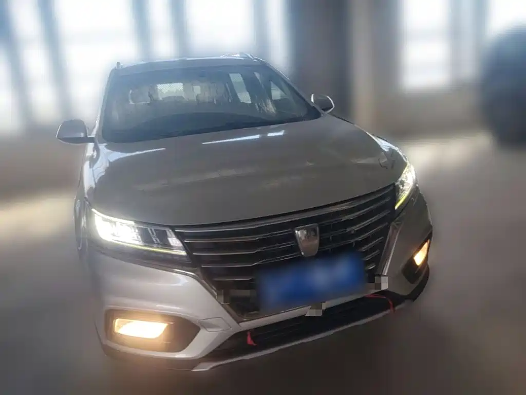 Roewe RX5 — фото 6