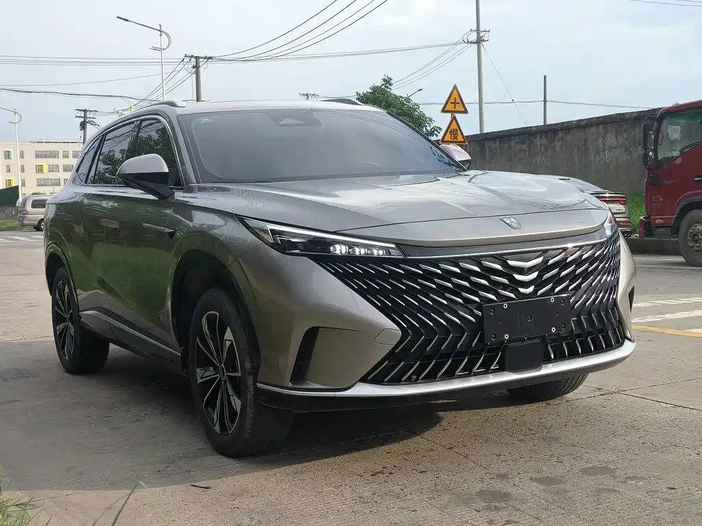 Roewe RX5 — фото 3
