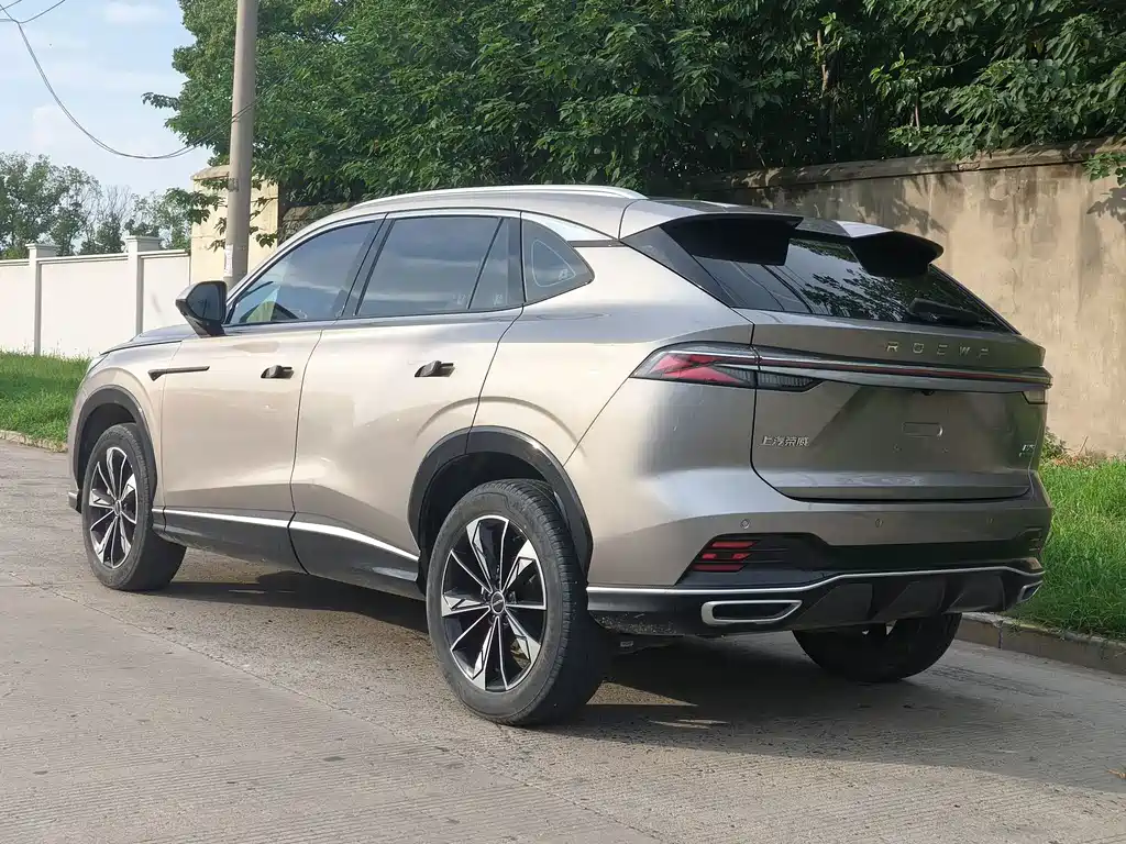 Roewe RX5 — фото 5