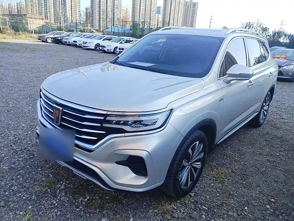 Roewe RX5 MAX — фото 2