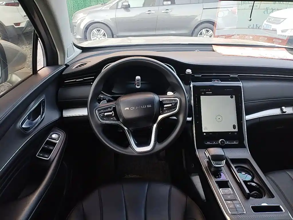 Roewe RX5 MAX — фото 11