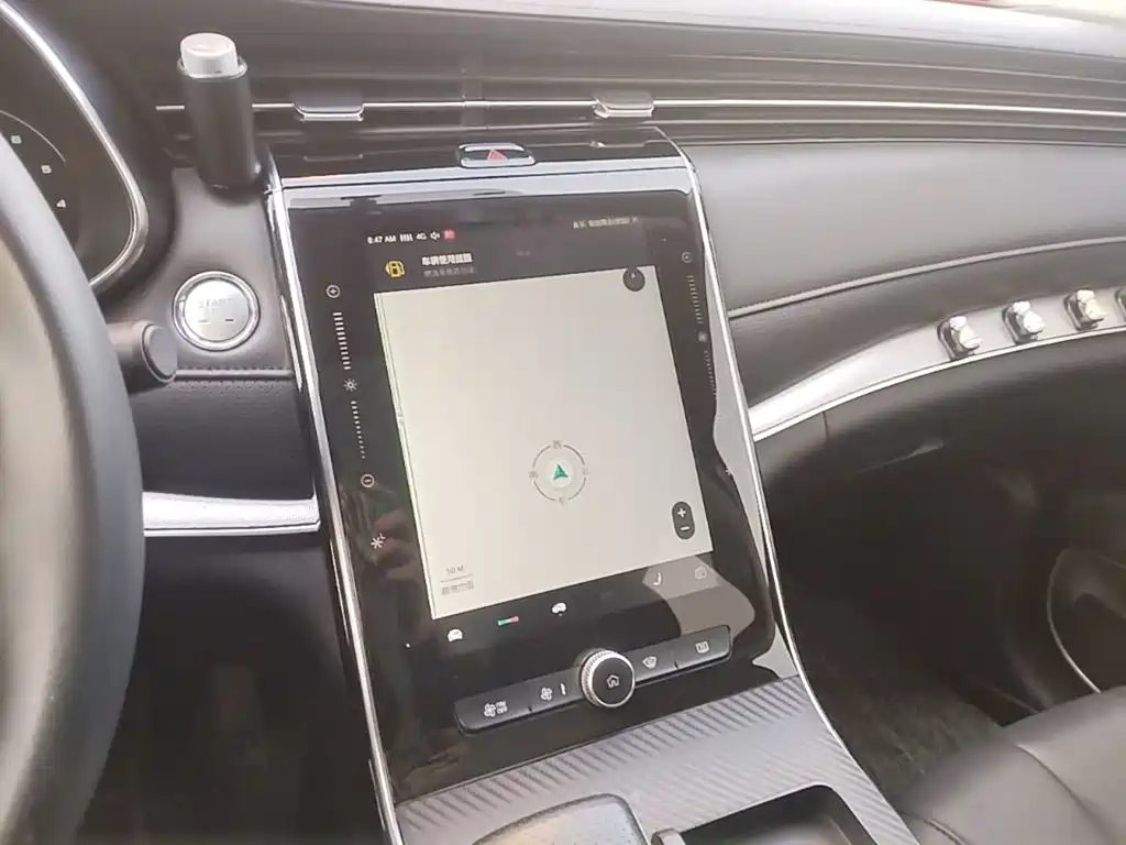 Roewe RX5 MAX — фото 13